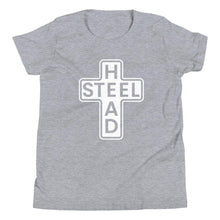 Load image into Gallery viewer, Youth Holy Steelhead T-Shirt - Chucker Fly Apparel