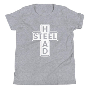 Youth Holy Steelhead T-Shirt - Chucker Fly Apparel