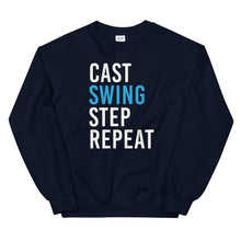 Load image into Gallery viewer, Repeat Sweatshirt - Chucker Fly Apparel