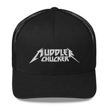 Load image into Gallery viewer, Metal Muddler Trucker Hat - Chucker Fly Apparel