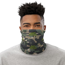 Load image into Gallery viewer, Camo Chucker Neck Gaiter - Chucker Fly Apparel