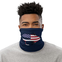 Load image into Gallery viewer, Stars & Stripes Muddler Neck Gaiter - Chucker Fly Apparel
