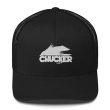 Load image into Gallery viewer, Chucker Fly Trucker Hat - Chucker Fly Apparel

