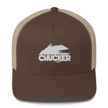 Load image into Gallery viewer, Chucker Fly Trucker Hat - Chucker Fly Apparel