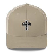 Load image into Gallery viewer, Holy Steelhead Trucker Cap - Chucker Fly Apparel