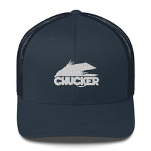 Load image into Gallery viewer, Chucker Fly Trucker Hat - Chucker Fly Apparel