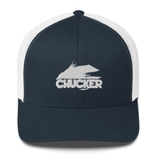 Load image into Gallery viewer, Chucker Fly Trucker Hat - Chucker Fly Apparel
