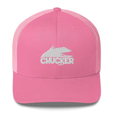 Load image into Gallery viewer, Chucker Fly Trucker Hat - Chucker Fly Apparel
