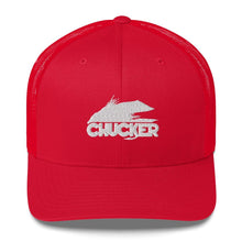 Load image into Gallery viewer, Chucker Fly Trucker Hat - Chucker Fly Apparel