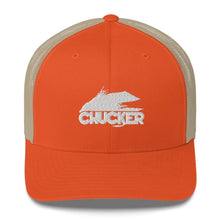 Load image into Gallery viewer, Chucker Fly Trucker Hat - Chucker Fly Apparel