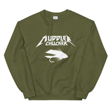 Load image into Gallery viewer, Metal Muddler Sweatshirt - Chucker Fly Apparel