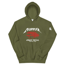 Load image into Gallery viewer, Chuck 'Em All Hoodie - Chucker Fly Apparel