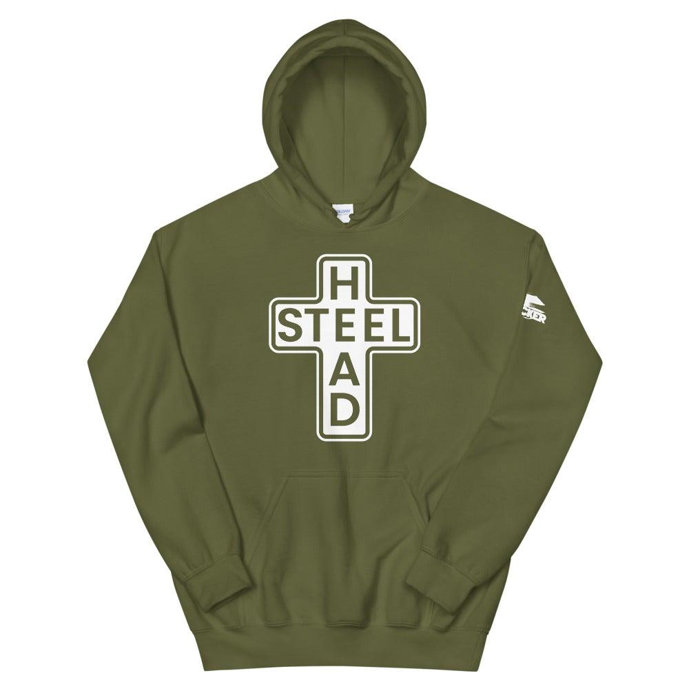 green steelers hoodie
