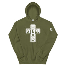 Load image into Gallery viewer, Holy Steelhead Hoodie - Chucker Fly Apparel