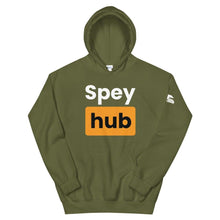 Load image into Gallery viewer, Spey hub Hoodie - Chucker Fly Apparel