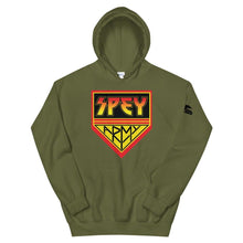 Load image into Gallery viewer, Spey Army Hoodie - Chucker Fly Apparel