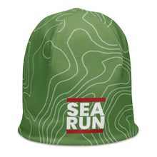 Load image into Gallery viewer, Sea Run Topo Beanie
