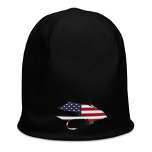Load image into Gallery viewer, Stars &amp; Stripes Beanie
