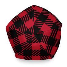 Load image into Gallery viewer, Chucker Fly RedBlack Beanie
