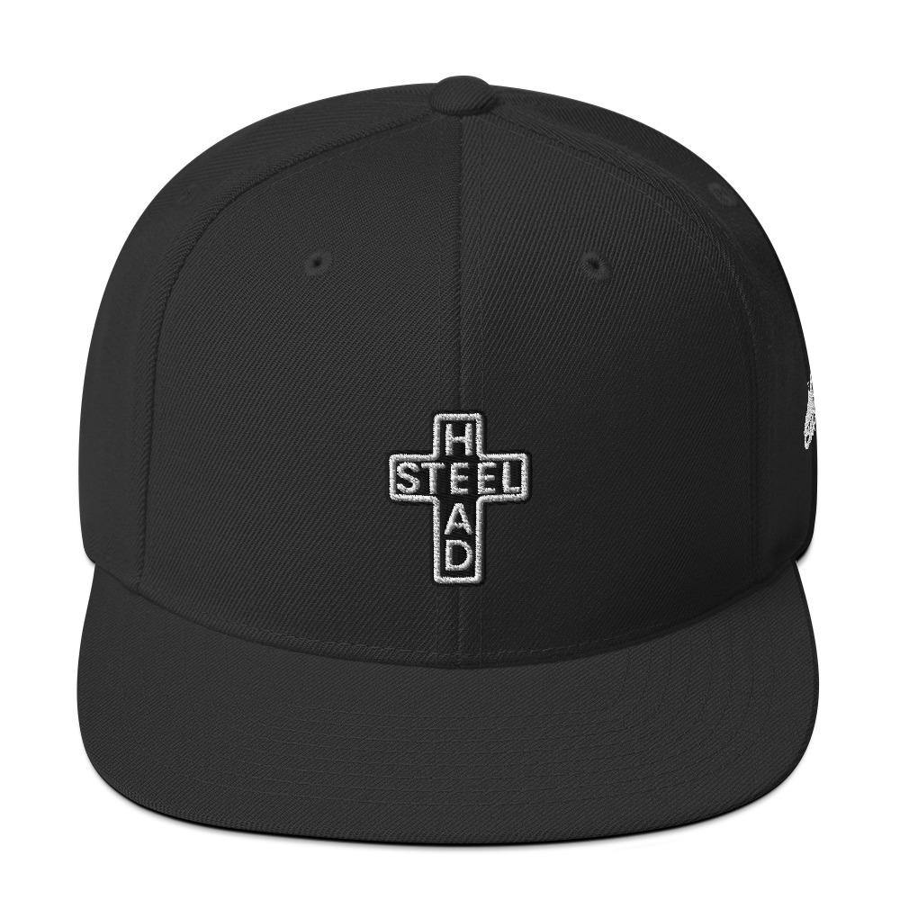 Holy Steelhead Snapback Hat | Chucker Fly Apparel