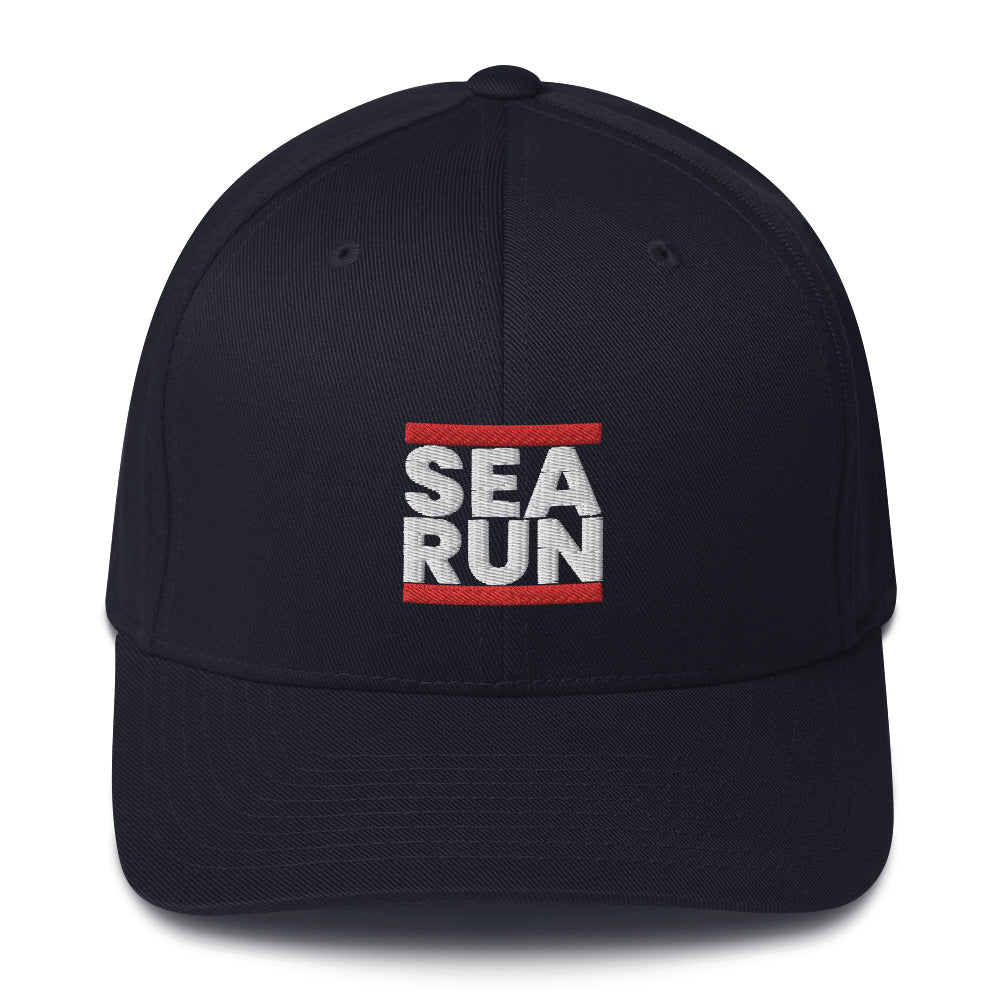 SEA RUN Flexfit Hat