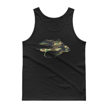 Load image into Gallery viewer, Camo Muddler Tank top - Chucker Fly Apparel
