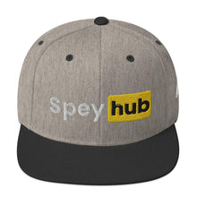 Load image into Gallery viewer, Spey hub Snapback Hat - Chucker Fly Apparel

