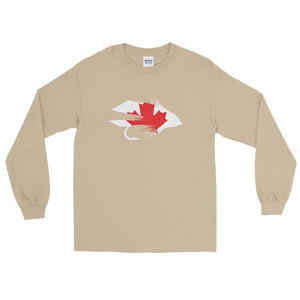 Maple Muddler LS Shirt - Chucker Fly Apparel