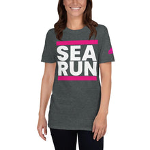 Load image into Gallery viewer, Pink SEA RUN T-Shirt - Chucker Fly Apparel
