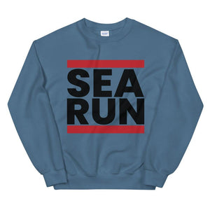 SEA RUN Sweatshirt - Chucker Fly Apparel