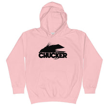 Load image into Gallery viewer, Kids Chucker Fly Hoodie - Chucker Fly Apparel

