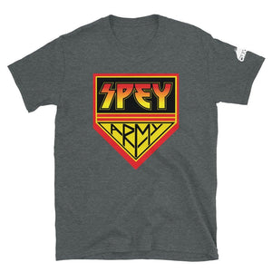 Spey Army T-Shirt - Chucker Fly Apparel