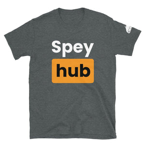 Spey hub T-Shirt - Chucker Fly Apparel