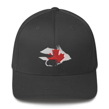 Load image into Gallery viewer, Maple Muddler Flexfit Hat - Chucker Fly Apparel
