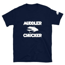 Load image into Gallery viewer, Muddler Chucker T-Shirt - Chucker Fly Apparel
