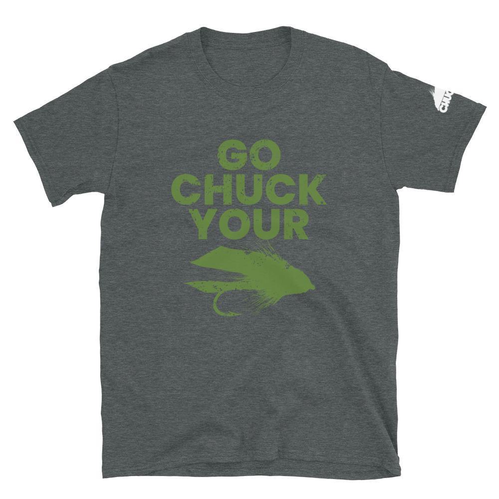 Go Chuck Your T-Shirt