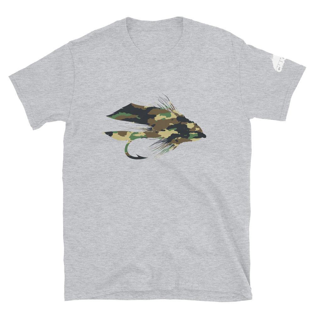 Camo Muddler T-Shirt