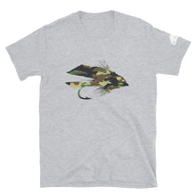 Load image into Gallery viewer, Camo Muddler T-Shirt - Chucker Fly Apparel
