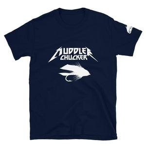 Metal Muddler T-Shirt - Chucker Fly Apparel