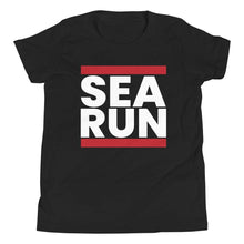 Load image into Gallery viewer, Youth SEA RUN T-Shirt - Chucker Fly Apparel
