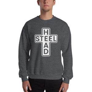 Holy Steelhead Sweatshirt - Chucker Fly Apparel