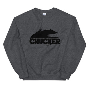 Chucker Fly Sweatshirt - Chucker Fly Apparel