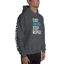 Load image into Gallery viewer, Repeat Hoodie - Chucker Fly Apparel
