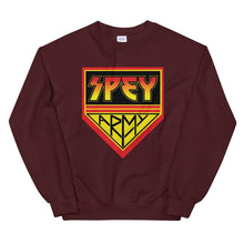 Load image into Gallery viewer, Spey Army Sweatshirt - Chucker Fly Apparel
