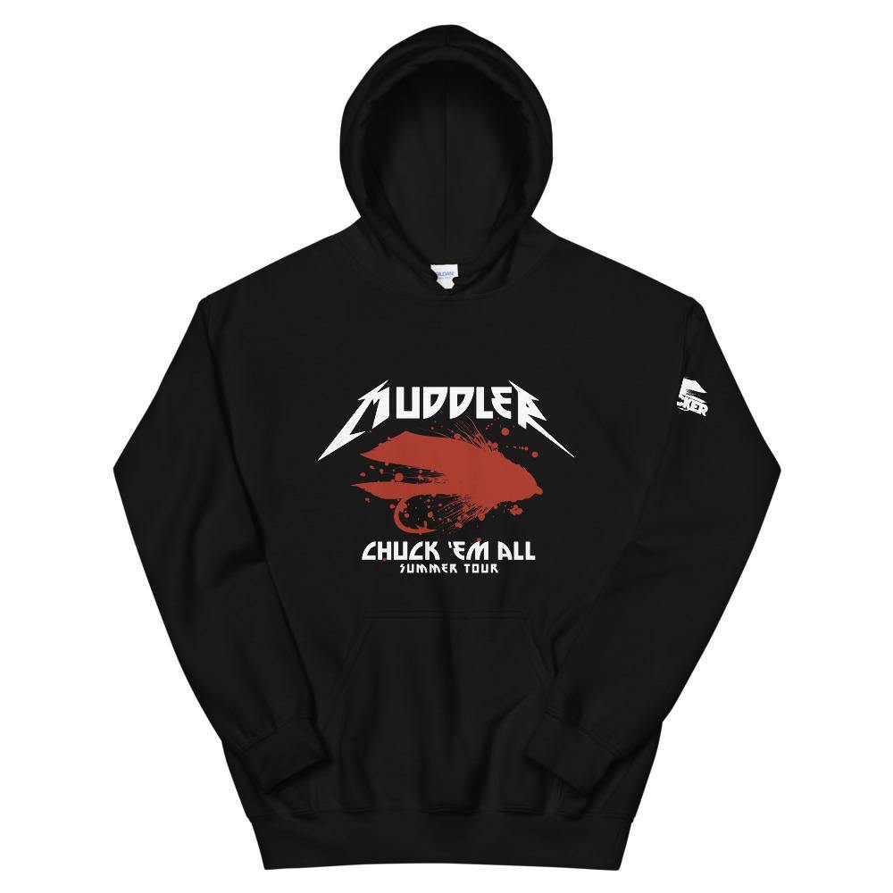 Chuck 'Em All Hoodie