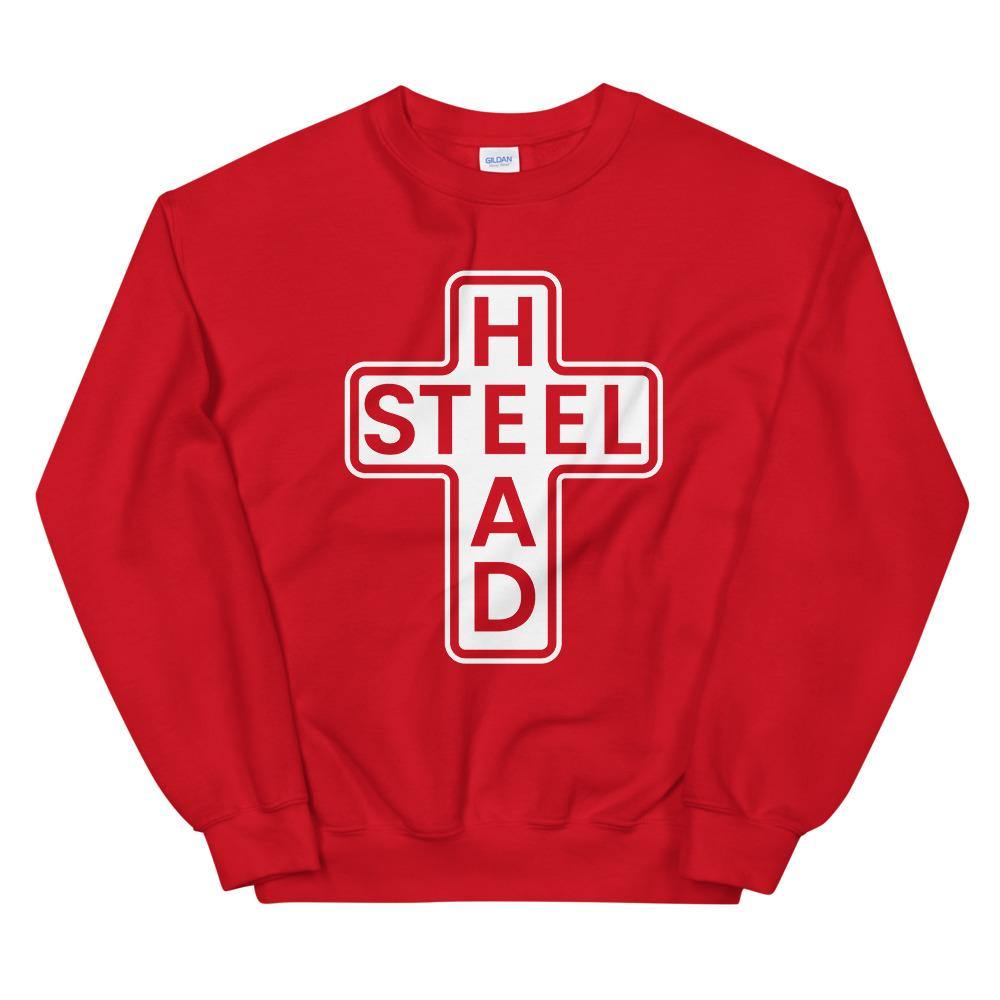 Holy Steelhead Sweatshirt Chucker Fly Apparel