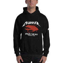 Load image into Gallery viewer, Chuck &#39;Em All Hoodie - Chucker Fly Apparel
