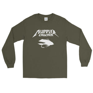 Metal Muddler LS Shirt - Chucker Fly Apparel