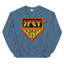 Load image into Gallery viewer, Spey Army Sweatshirt - Chucker Fly Apparel
