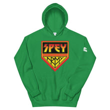 Load image into Gallery viewer, Spey Army Hoodie - Chucker Fly Apparel
